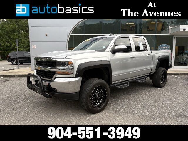 2018 Chevrolet Silverado 1500 LT Jacksonville FL