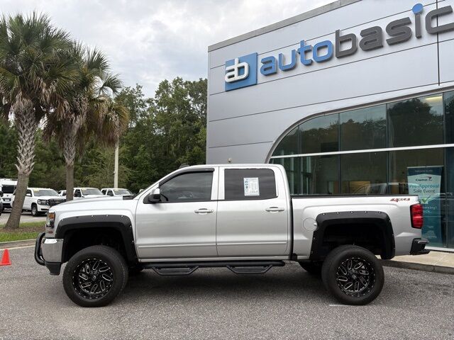 2018 Chevrolet Silverado 1500 LT Jacksonville FL