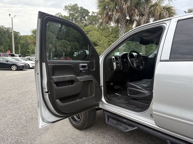 2018 Chevrolet Silverado 1500 LT Jacksonville FL