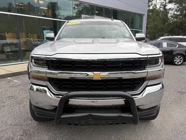 2018 Chevrolet Silverado 1500 LT Jacksonville FL