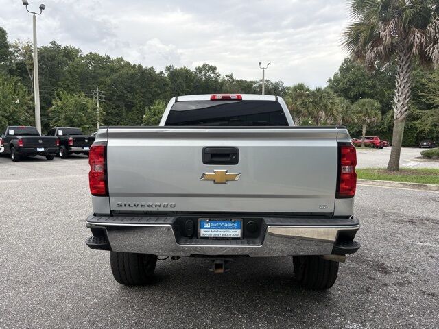 2018 Chevrolet Silverado 1500 LT Jacksonville FL