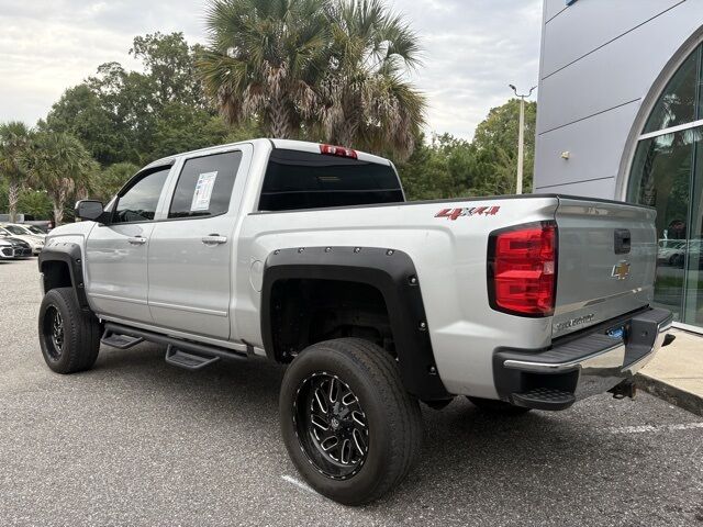 2018 Chevrolet Silverado 1500 LT Jacksonville FL