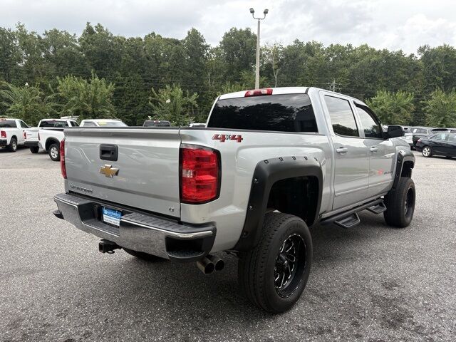 2018 Chevrolet Silverado 1500 LT Jacksonville FL