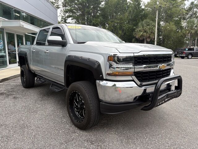 2018 Chevrolet Silverado 1500 LT Jacksonville FL