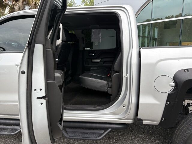 2018 Chevrolet Silverado 1500 LT Jacksonville FL