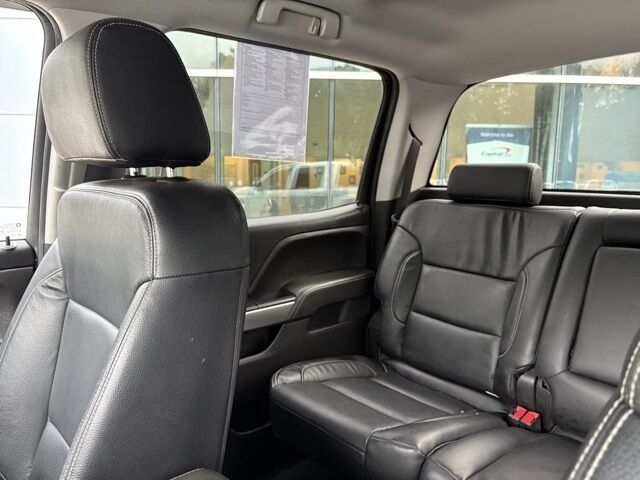 2018 Chevrolet Silverado 1500 LT Jacksonville FL