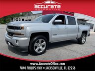 2018 Chevrolet Silverado 1500 LT Jacksonville FL 2018 Chevrolet Silverado 1500 LT Jacksonville FL