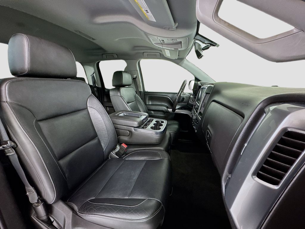 2018 Chevrolet Silverado 1500 LT Kennewick WA