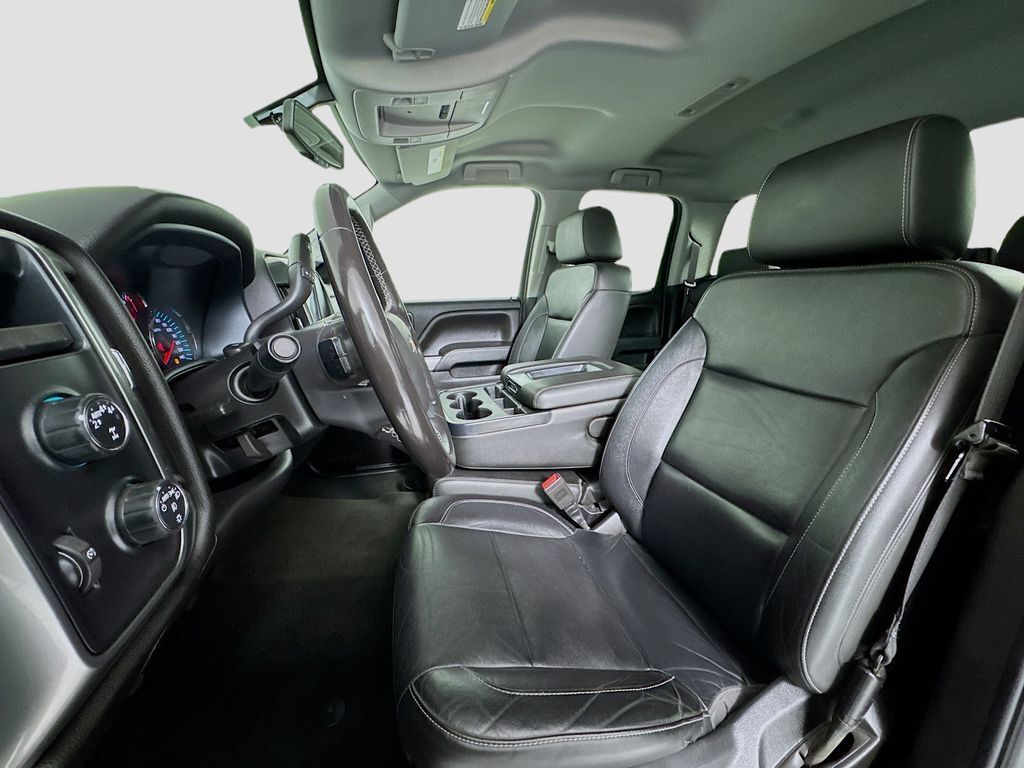 2018 Chevrolet Silverado 1500 LT Kennewick WA