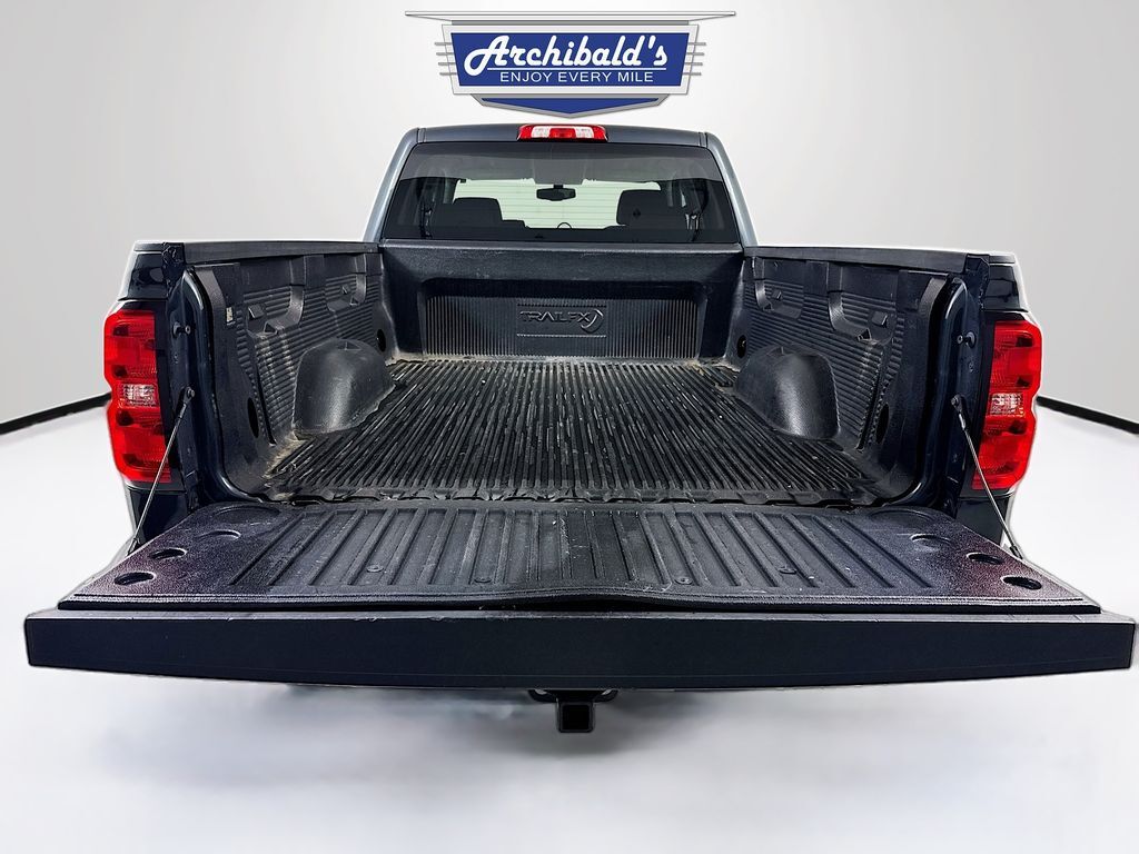 2018 Chevrolet Silverado 1500 LT Kennewick WA