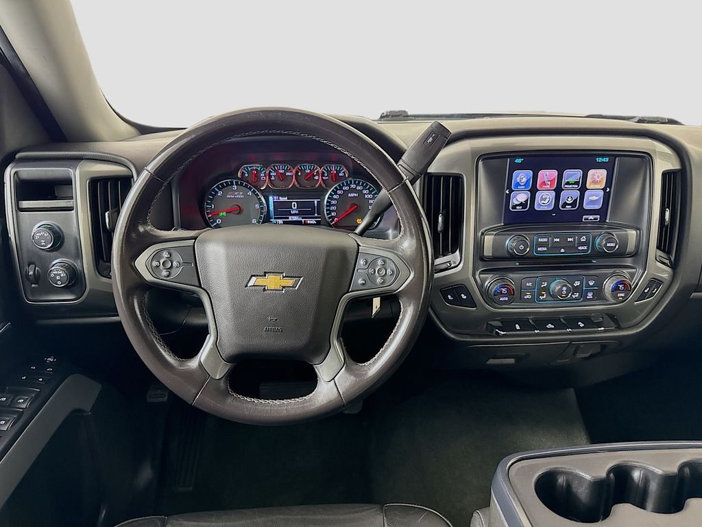 2018 Chevrolet Silverado 1500 LT Kennewick WA