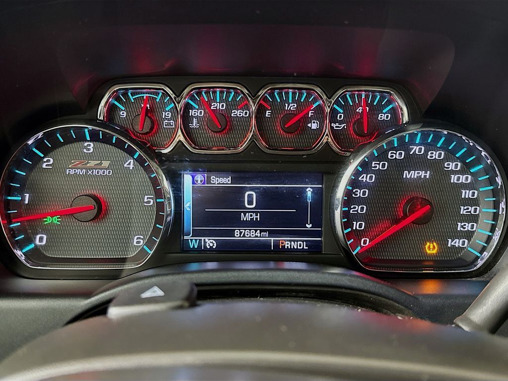 2018 Chevrolet Silverado 1500 LT Kennewick WA