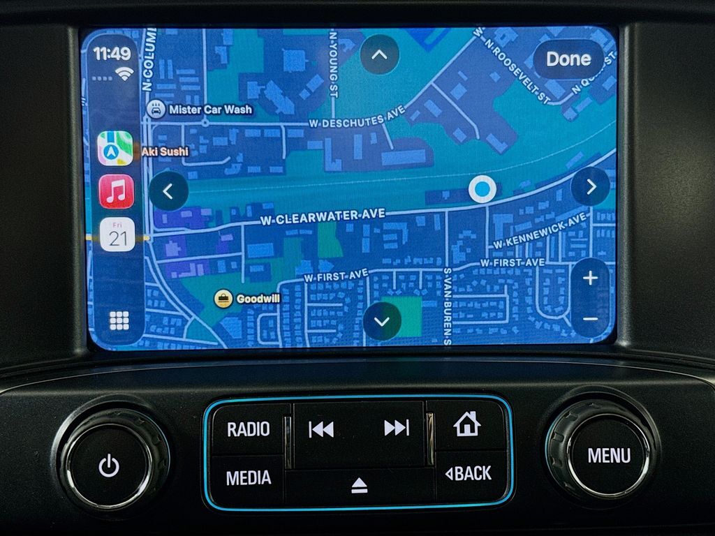 2018 Chevrolet Silverado 1500 LT Kennewick WA