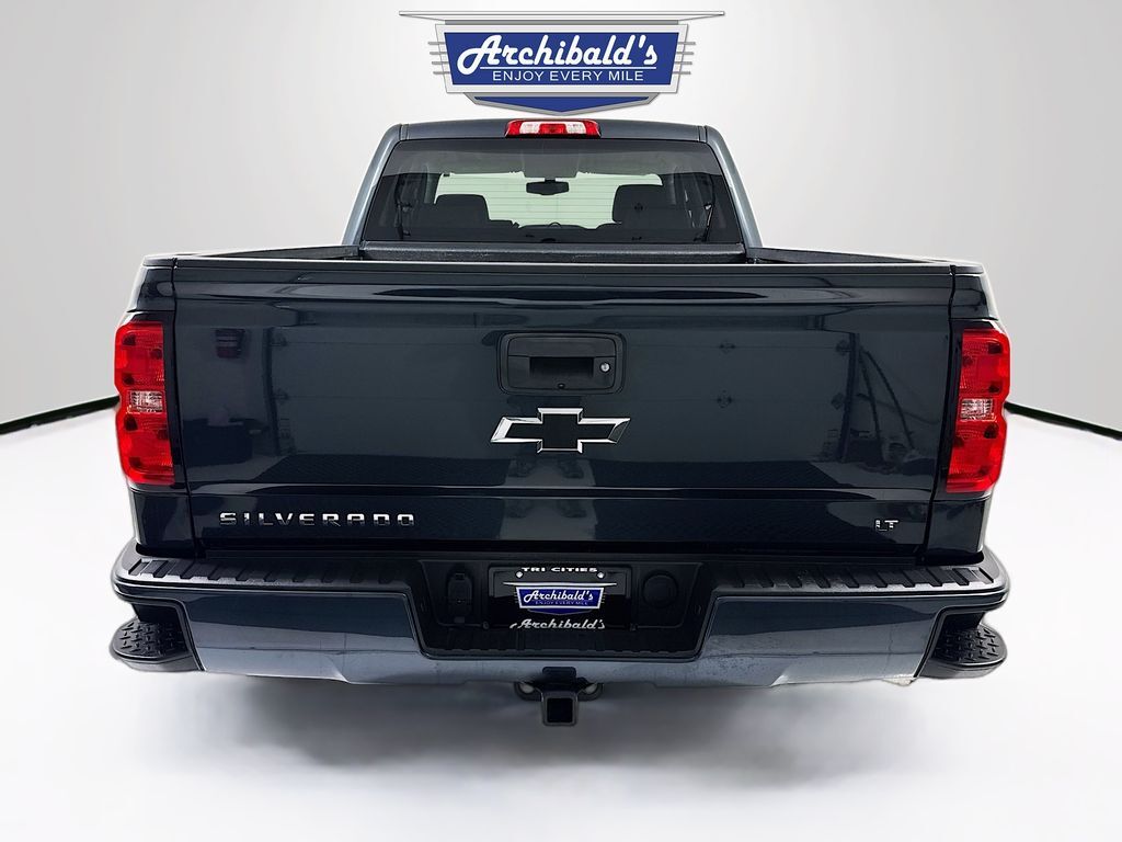 2018 Chevrolet Silverado 1500 LT Kennewick WA