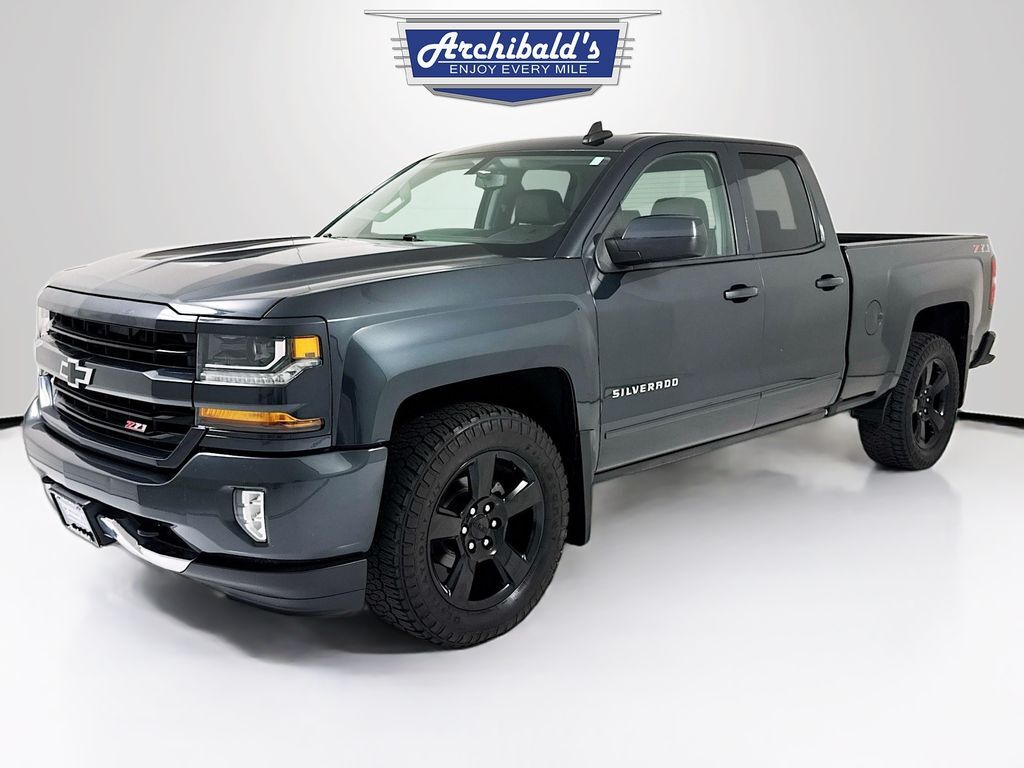 2018 Chevrolet Silverado 1500 LT Kennewick WA