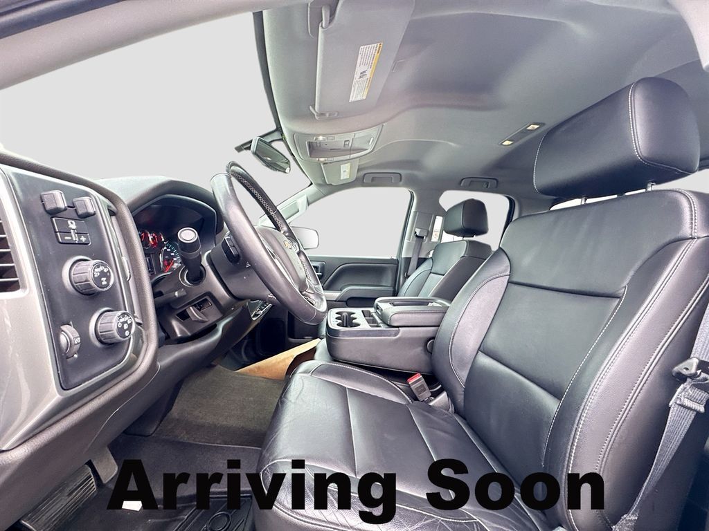 2018 Chevrolet Silverado 1500 LT Kennewick WA