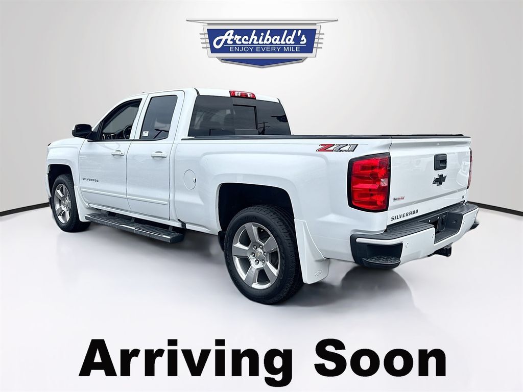 2018 Chevrolet Silverado 1500 LT Kennewick WA