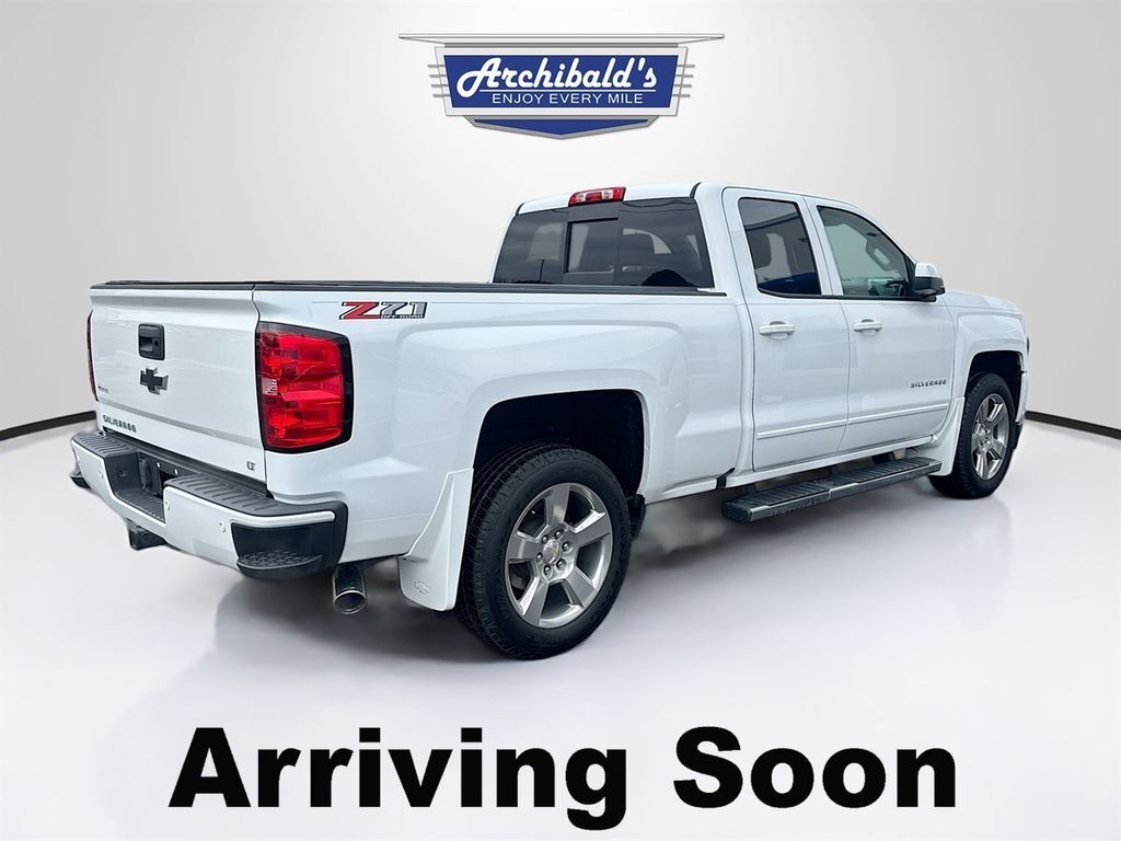 2018 Chevrolet Silverado 1500 LT Kennewick WA