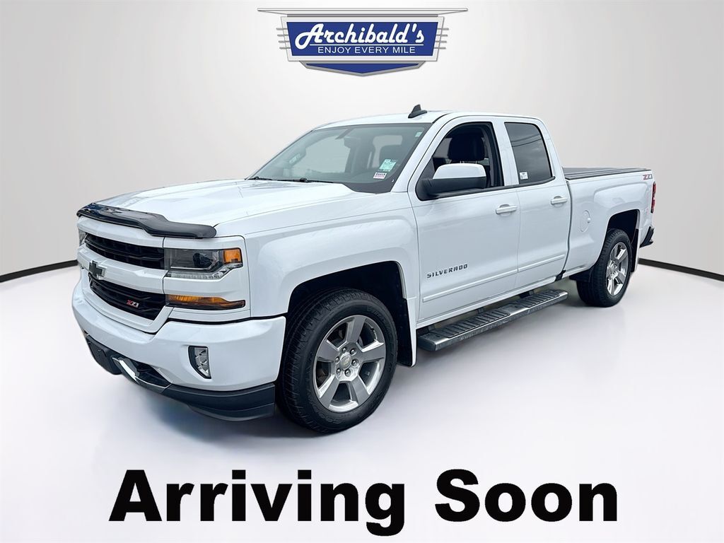 2018 Chevrolet Silverado 1500 LT Kennewick WA