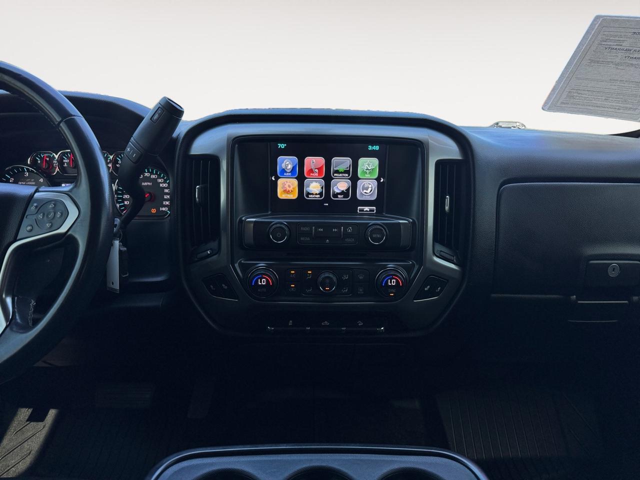 2018 Chevrolet Silverado 1500 LT, LIFTED, 4X4, HEATED SEATS, ALL WEATHER FLOOR MATS, TOW PACKAGE, REMOTE START, BLUETOOTH, CLEAN CARFAX, COME SEE YOUR NEXT TRUCK TODAY!!! Norfolk VA