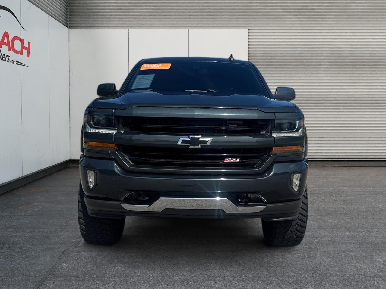 2018 Chevrolet Silverado 1500 LT, LIFTED, 4X4, HEATED SEATS, ALL WEATHER FLOOR MATS, TOW PACKAGE, REMOTE START, BLUETOOTH, CLEAN CARFAX, COME SEE YOUR NEXT TRUCK TODAY!!! Norfolk VA