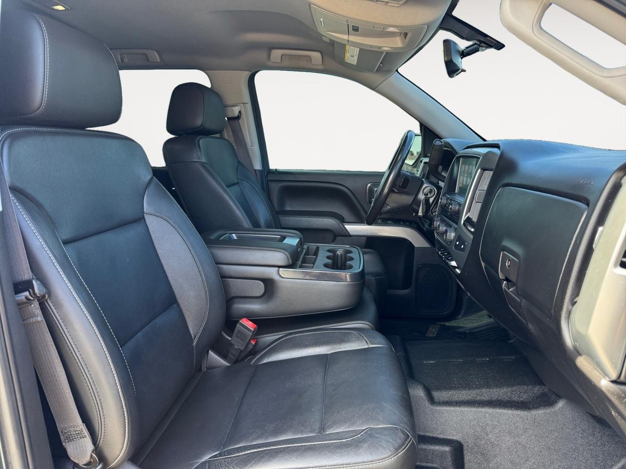 2018 Chevrolet Silverado 1500 LT, LIFTED, 4X4, HEATED SEATS, ALL WEATHER FLOOR MATS, TOW PACKAGE, REMOTE START, BLUETOOTH, CLEAN CARFAX, COME SEE YOUR NEXT TRUCK TODAY!!! Norfolk VA