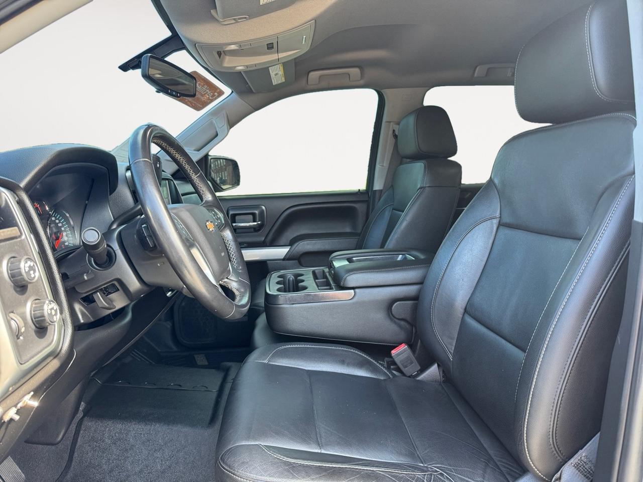 2018 Chevrolet Silverado 1500 LT, LIFTED, 4X4, HEATED SEATS, ALL WEATHER FLOOR MATS, TOW PACKAGE, REMOTE START, BLUETOOTH, CLEAN CARFAX, COME SEE YOUR NEXT TRUCK TODAY!!! Norfolk VA