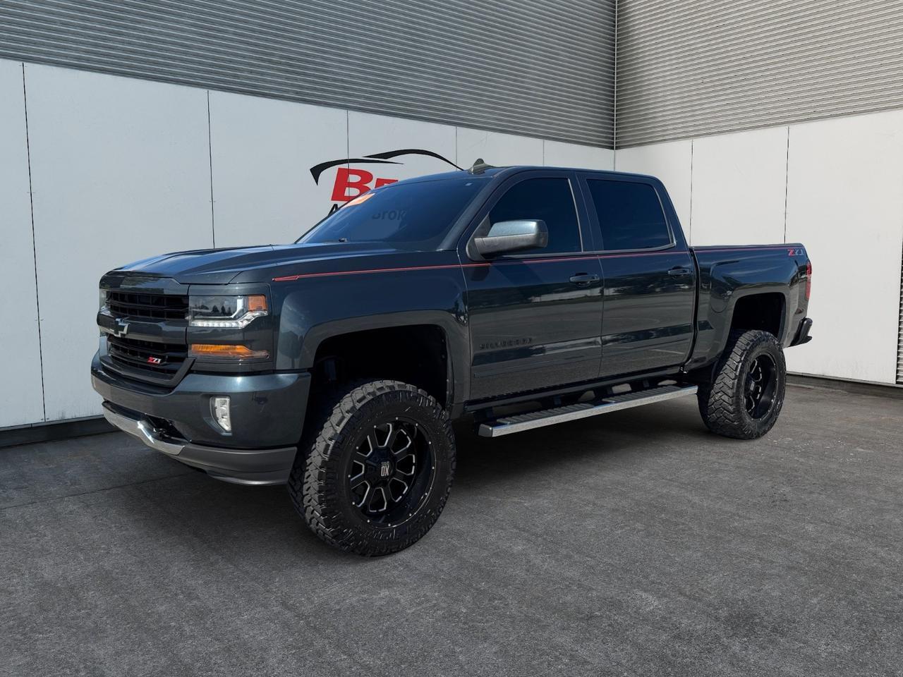 2018 Chevrolet Silverado 1500 LT, LIFTED, 4X4, HEATED SEATS, ALL WEATHER FLOOR MATS, TOW PACKAGE, REMOTE START, BLUETOOTH, CLEAN CARFAX, COME SEE YOUR NEXT TRUCK TODAY!!! Norfolk VA