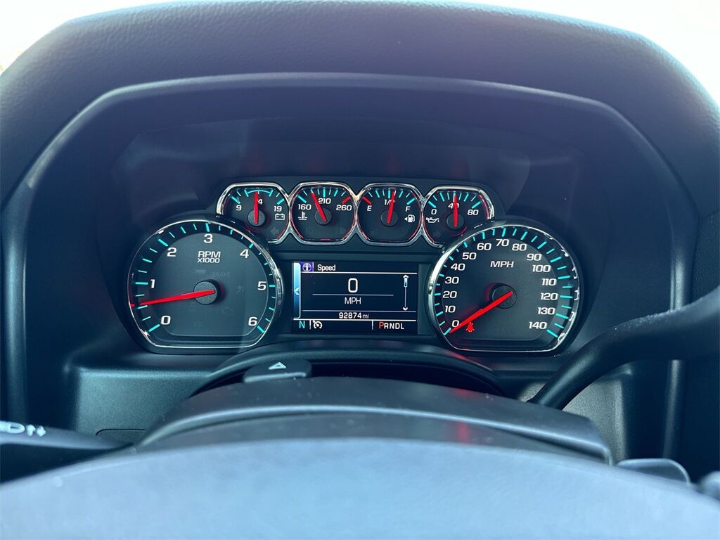 2018 Chevrolet Silverado 1500 LT LT1 Oklahoma City OK