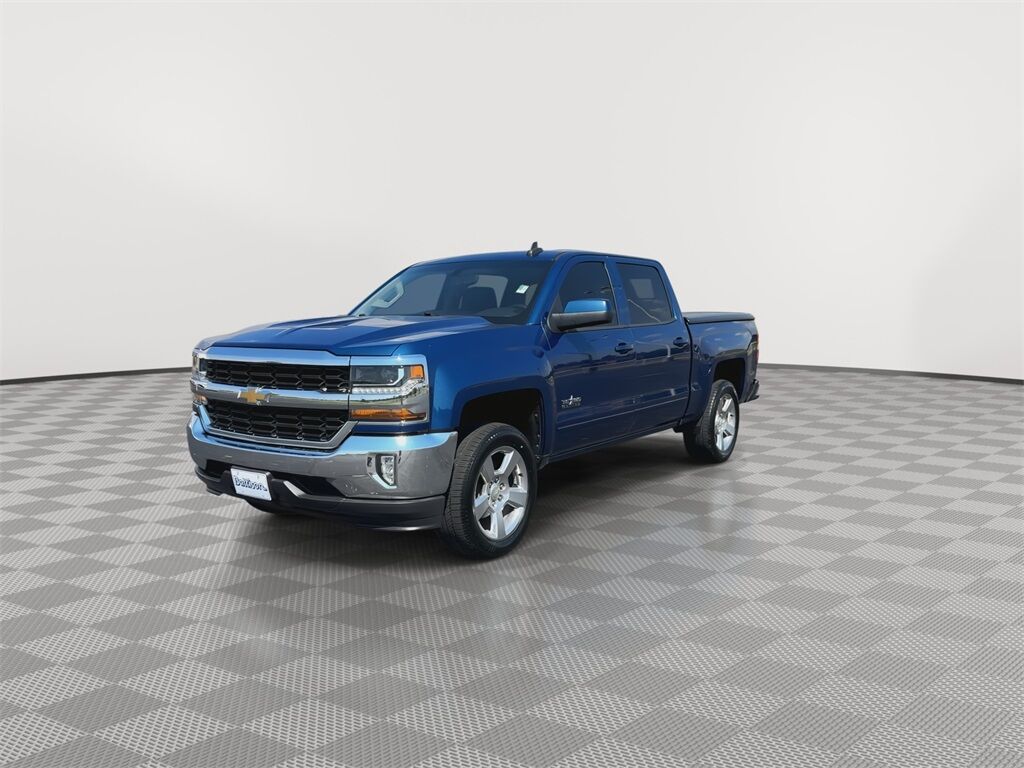 2018 Chevrolet Silverado 1500 LT LT1 Oklahoma City OK