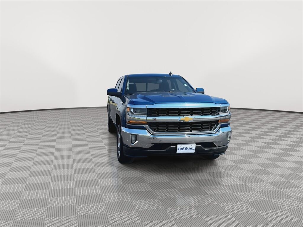 2018 Chevrolet Silverado 1500 LT LT1 Oklahoma City OK