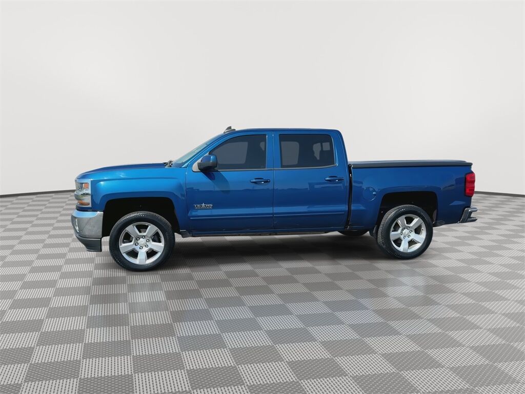 2018 Chevrolet Silverado 1500 LT LT1 Oklahoma City OK