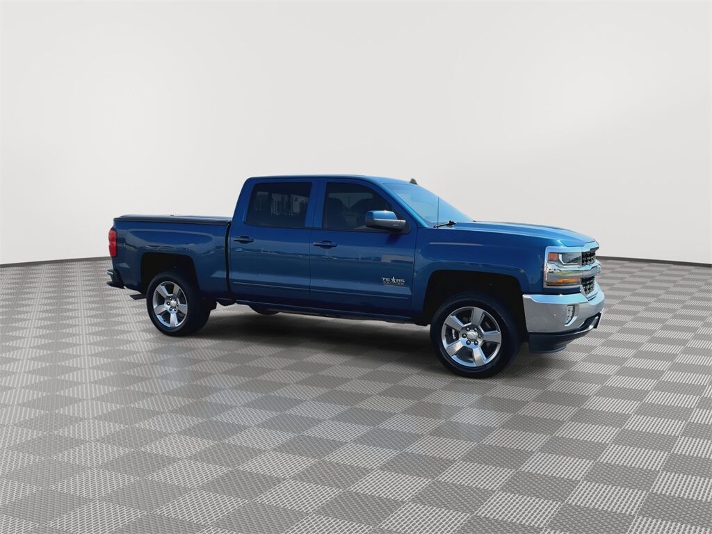 2018 Chevrolet Silverado 1500 LT LT1 Oklahoma City OK