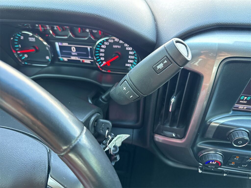 2018 Chevrolet Silverado 1500 LT LT1 Oklahoma City OK