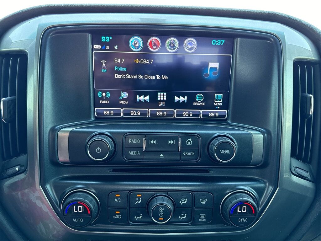 2018 Chevrolet Silverado 1500 LT LT1 Oklahoma City OK