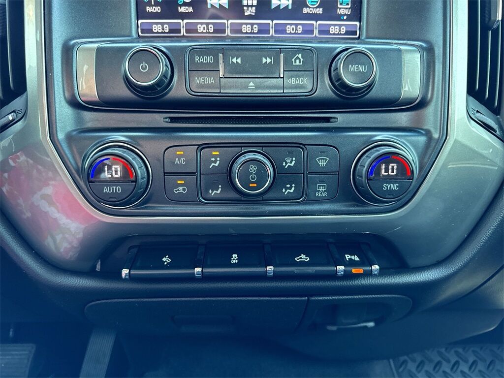 2018 Chevrolet Silverado 1500 LT LT1 Oklahoma City OK