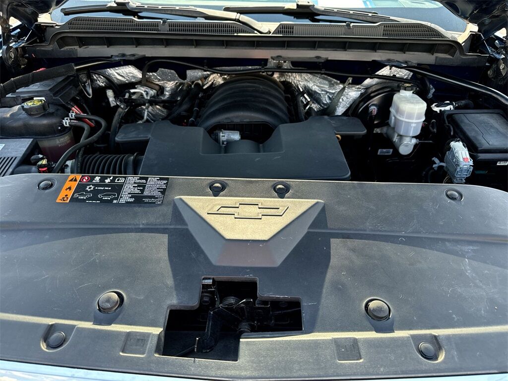 2018 Chevrolet Silverado 1500 LT LT1 Oklahoma City OK