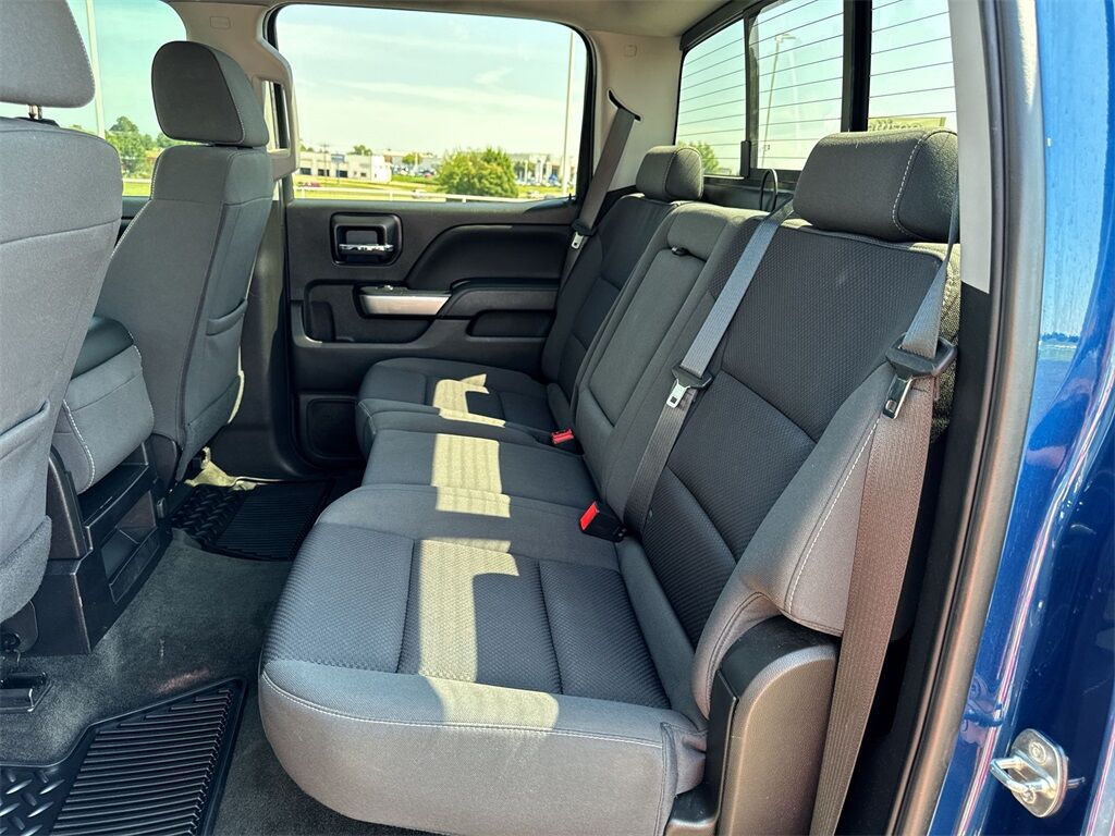 2018 Chevrolet Silverado 1500 LT LT1 Oklahoma City OK