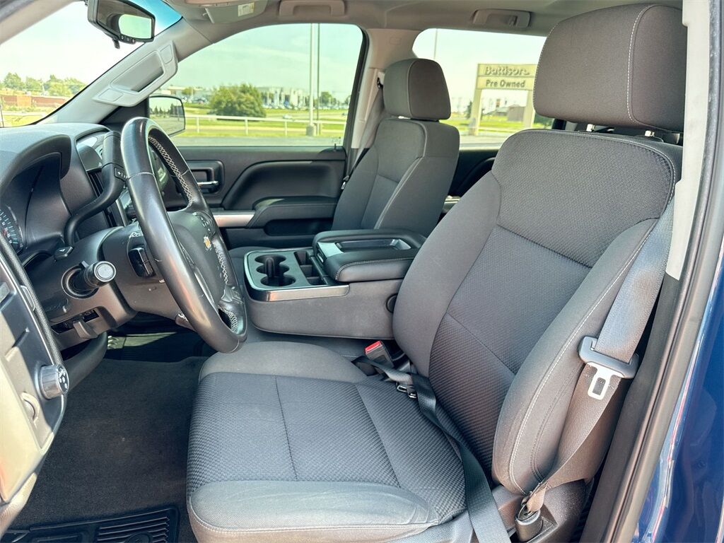 2018 Chevrolet Silverado 1500 LT LT1 Oklahoma City OK