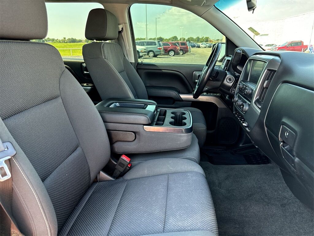 2018 Chevrolet Silverado 1500 LT LT1 Oklahoma City OK