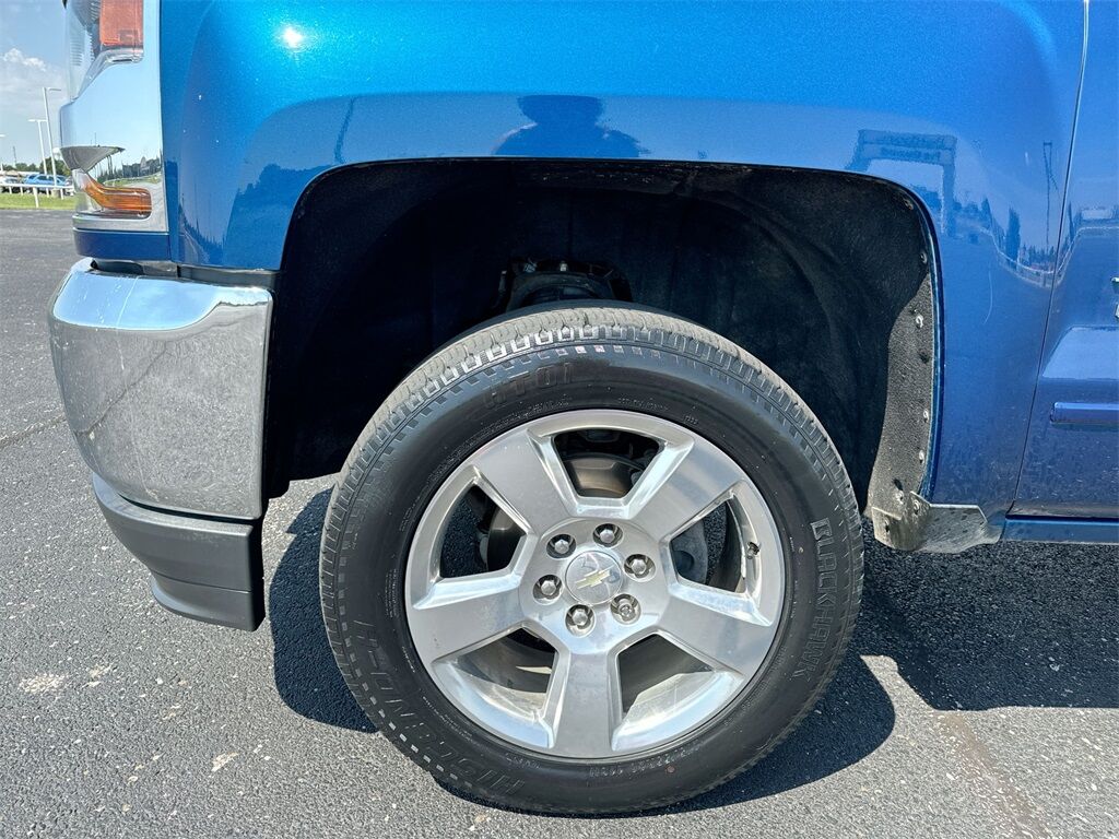 2018 Chevrolet Silverado 1500 LT LT1 Oklahoma City OK