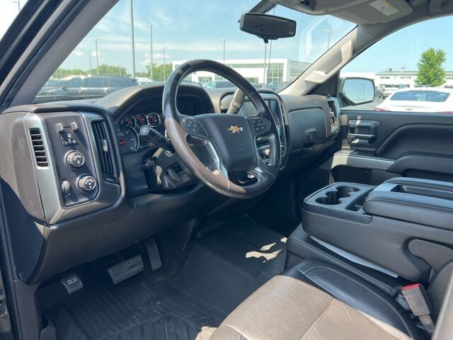2018 Chevrolet Silverado 1500 LT LT2 Green Bay WI