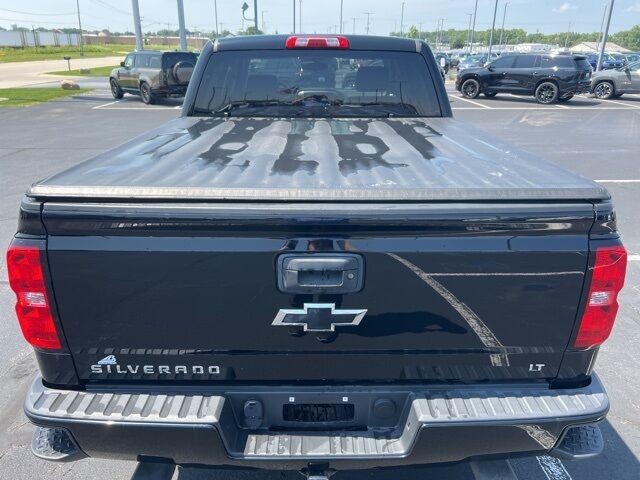 2018 Chevrolet Silverado 1500 LT LT2 Green Bay WI