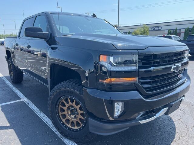 2018 Chevrolet Silverado 1500 LT LT2 Green Bay WI