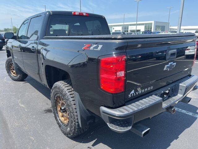 2018 Chevrolet Silverado 1500 LT LT2 Green Bay WI