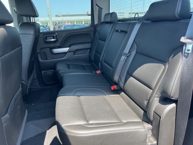 2018 Chevrolet Silverado 1500 LT LT2 Green Bay WI