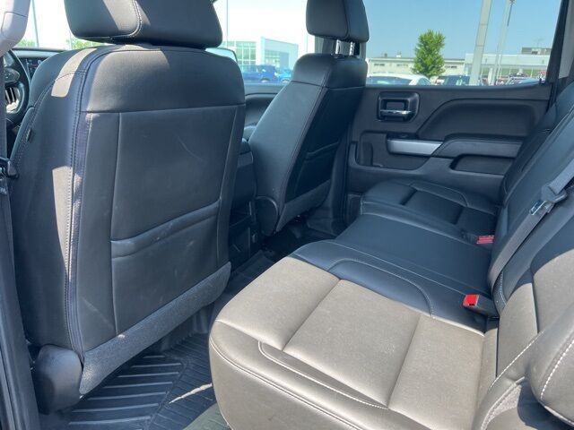 2018 Chevrolet Silverado 1500 LT LT2 Green Bay WI