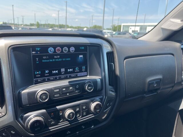 2018 Chevrolet Silverado 1500 LT LT2 Green Bay WI