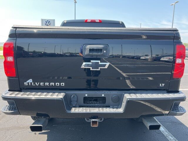 2018 Chevrolet Silverado 1500 LT LT2 Green Bay WI