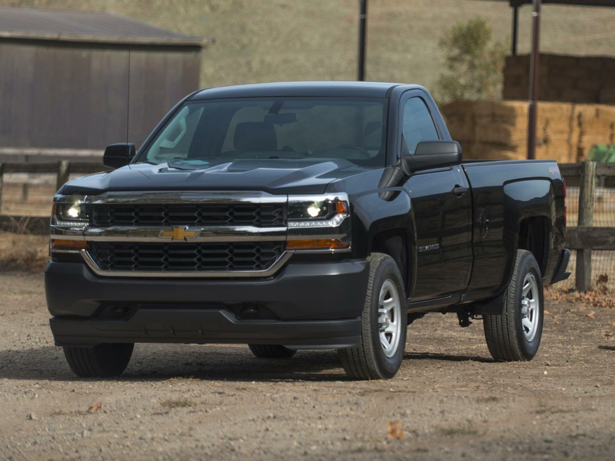 2018 Chevrolet Silverado 1500 LT LT2 Green Bay WI